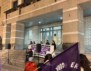 (In) justizia patriarkala ez da salbuespena, araua da