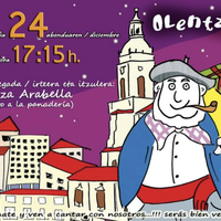 Olentzero Arabellan🪅