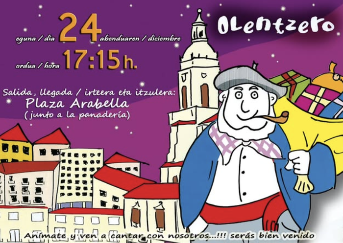 Olentzero Arabellan🪅