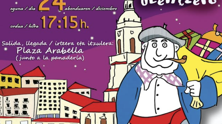 Olentzero Arabellan🪅