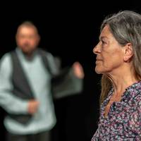 CAMBALEO TEATRO: “Los días que quedan” La Fundición aretoan