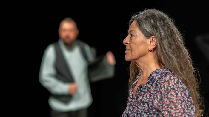 CAMBALEO TEATRO: “Los días que quedan” La Fundición aretoan