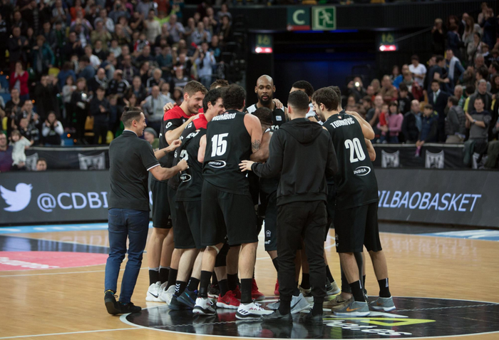 Bilbao Basket ACBra igotzeko kanporaketekin hasiko da Bilbon