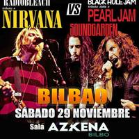 Festival Grunge Azkena Aretoan