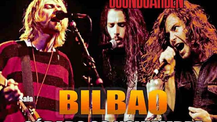 Festival Grunge Azkena Aretoan