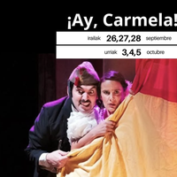 ¡AY, CARMELA! Pabellon 6en