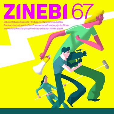 ZINEBI Bilboko Dokumentalen eta Film Laburren Nazioarteko Jaialdia