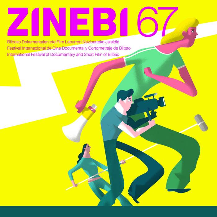 ZINEBI Bilboko Dokumentalen eta Film Laburren Nazioarteko Jaialdia