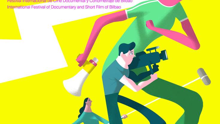 ZINEBI Bilboko Dokumentalen eta Film Laburren Nazioarteko Jaialdia