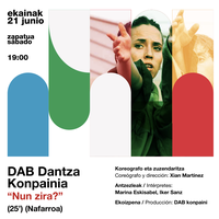 Ibaiondo Dantzan 2025: NUN ZIRA Miribillan