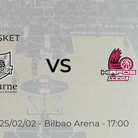 Surne Bilbao Basketen hitzordua Miribillan