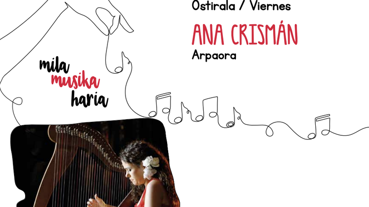 Mila Musika Haria: ANA CRISMÁN Bertendona Institutuan