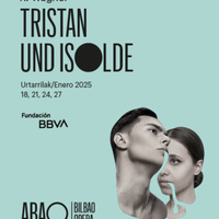 TRISTAN UND ISOLDE musika-drama Euskalduna Jauregian