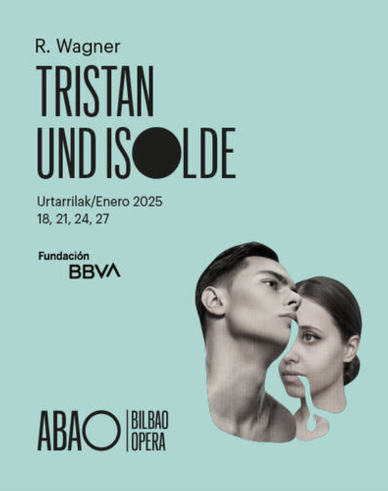 TRISTAN UND ISOLDE musika-drama Euskalduna Jauregian