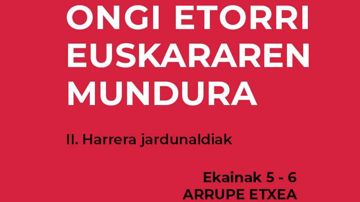 Hizkuntza harrerak aztertuko dituzte Euskalgintzaren Kontseiluak eta Eusko Jaurlaritzaren Hizkuntza Politikarako Sailburuordetzak