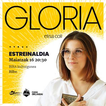 BIRA: Elisa Coll "Gloria"