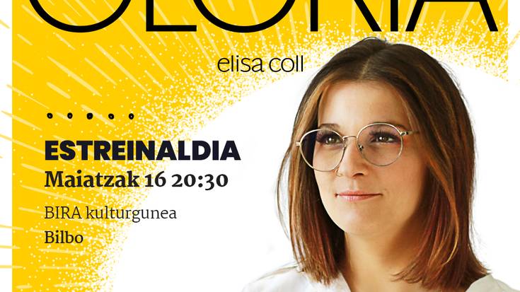 BIRA: Elisa Coll "Gloria"