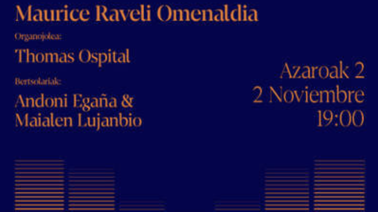 BERTSO - INPROBISAZIO KONTZERTUA Euskalduna Jauregian