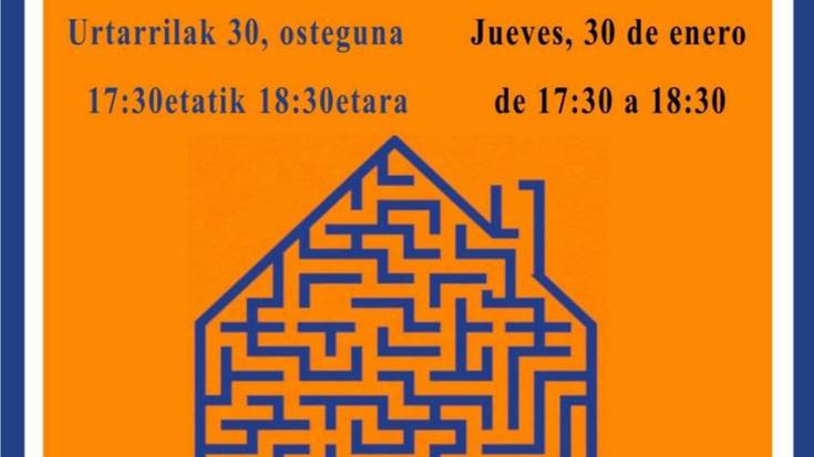 Elkarretaratzea Bilboko udaletxean