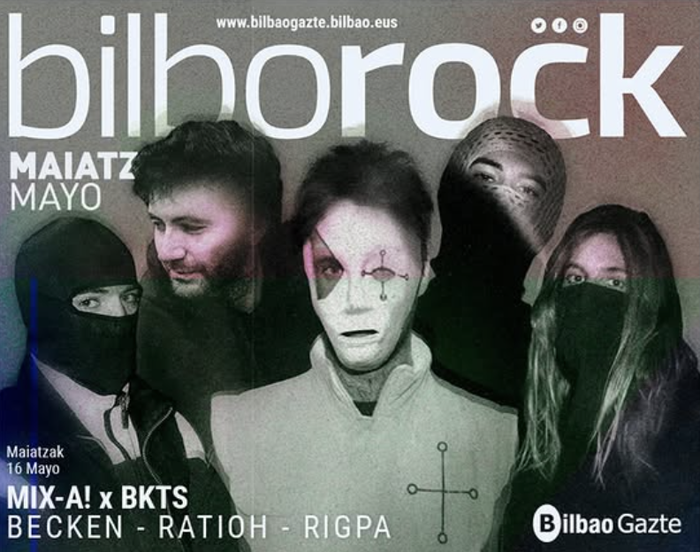 MIX-A! x BKTS Bilborocken