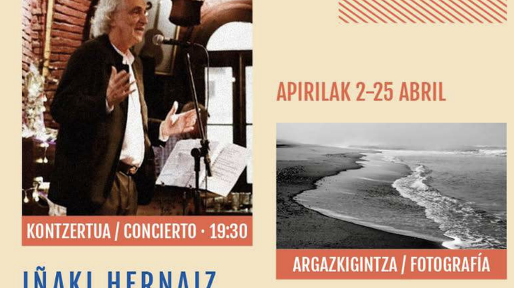 Bidaiarien Txokoa: Tangos, de Buenos Aires a Bilbao kontzertua Begoña Udaltegian