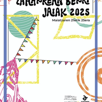 🥳ZAHARREAN BERRI JAIAK 2025!🥳