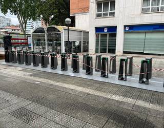 Bilbaobizi bizikleten udal mailegu-zerbitzu berria aurkeztu dute