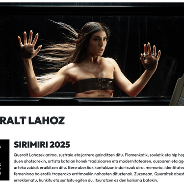 QUERALT LAHOZ BBK Aretoan