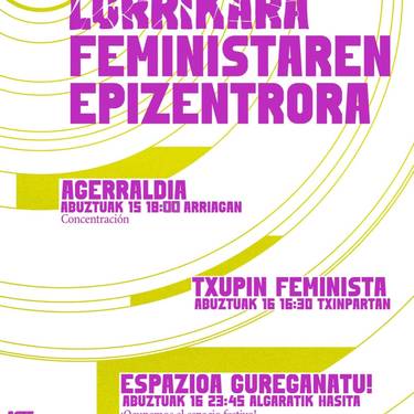 LURRIKARA FEMINISTA