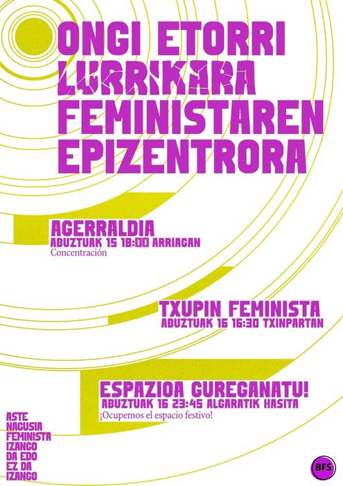 LURRIKARA FEMINISTA