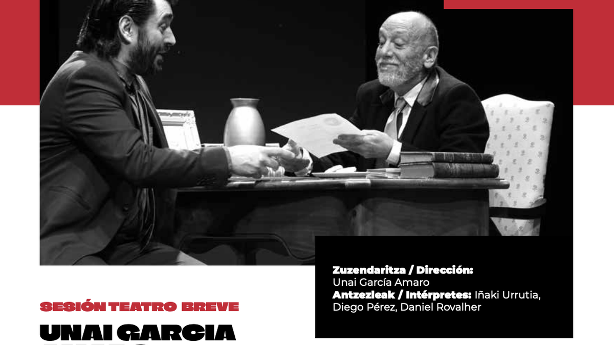 Bilboko Zirkuitua 2025: EL CONSERJE antzezlana San Frantzisko Udaltegian