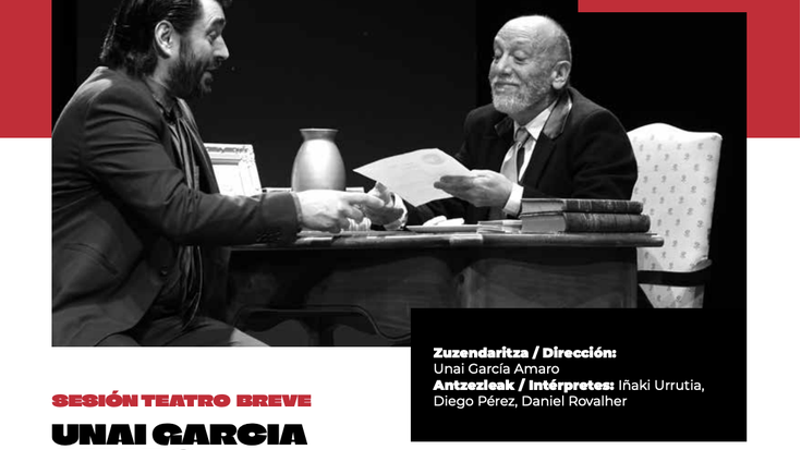 Bilboko Zirkuitua 2025: EL CONSERJE antzezlana San Frantzisko Udaltegian