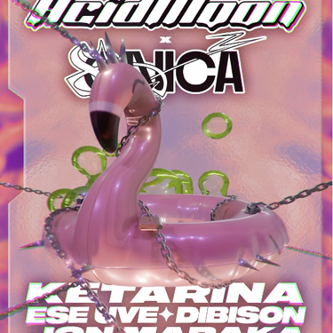 ACID MOON X SONICA Bilborocken