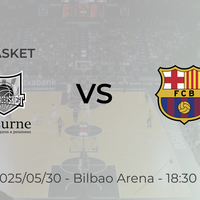 Bilbao Basketen hitzordua Miribillan