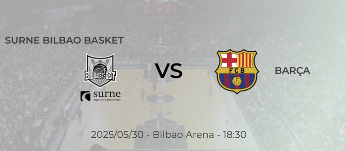 Bilbao Basketen hitzordua Miribillan