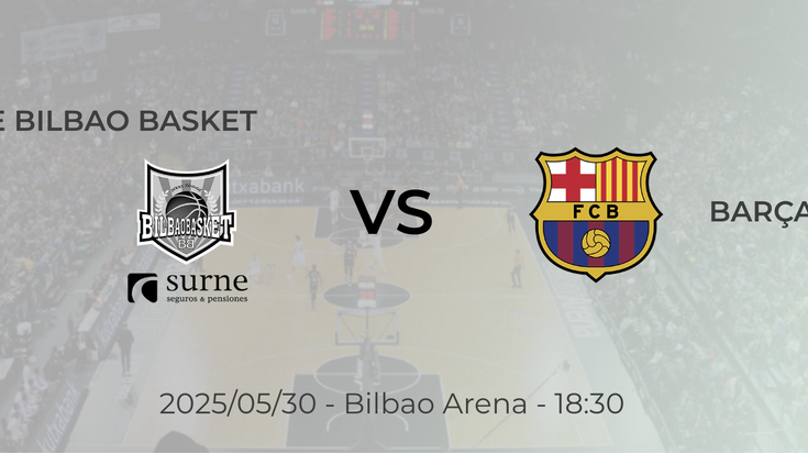 Bilbao Basketen hitzordua Miribillan