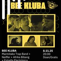 MARMITAKO TRAP BANDA + NEIFFER + AFRIKA BIBANG + ESTRELLA ELECTRÓNICA Bilborocken