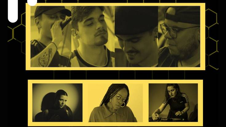 MARMITAKO TRAP BANDA + NEIFFER + AFRIKA BIBANG + ESTRELLA ELECTRÓNICA Bilborocken