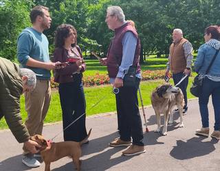 Bilboko Udalak etxeko animalien ordenantza berria ezarri du