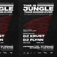 Drum&Bass Gaua Kafe Antzokian
