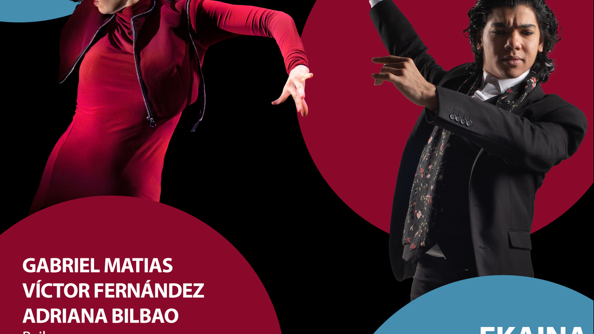 TABLAO FLAMENCO D8 Sorkuntza Faktorian