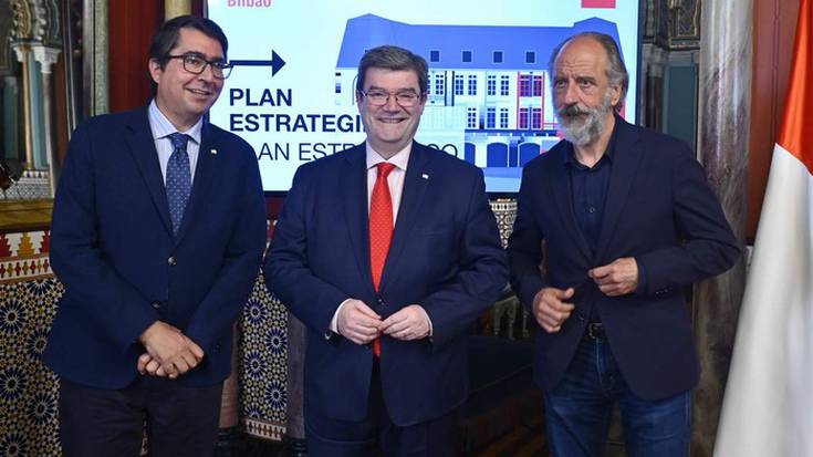 BilbaoArtek espazio barria izango dau Abandoibarran