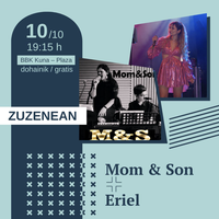 🎶 Mom & Son eta Eriel BBK Kunan
