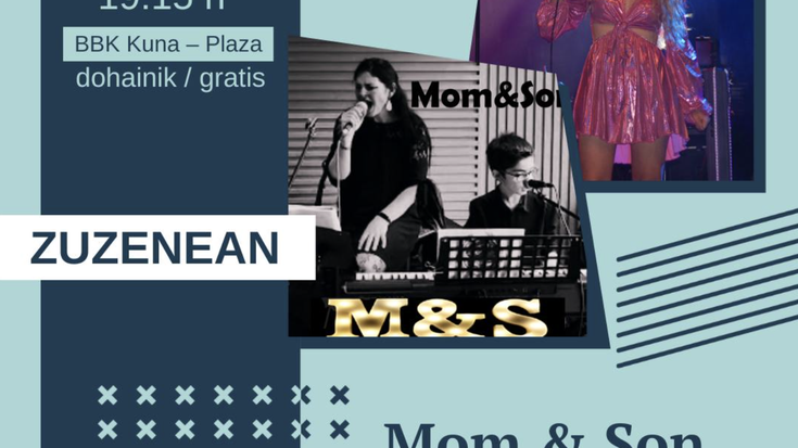 🎶 Mom & Son eta Eriel BBK Kunan