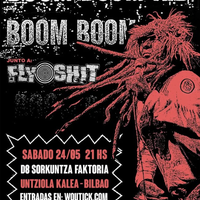 BOOM BOOM KID D8 Sorkuntza Faktorian