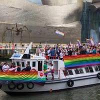 Pride Bilbao, bilbotarren harrotasun eguna