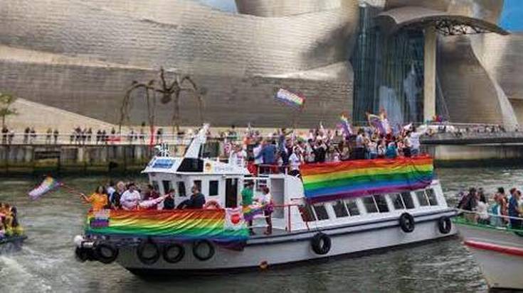 Pride Bilbao, bilbotarren harrotasun eguna