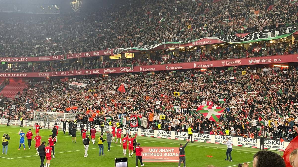 Larunbateko partidak oihartzun handia izan du