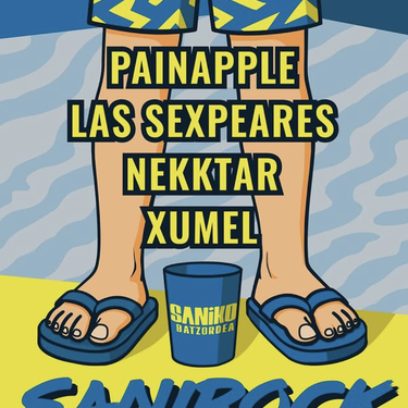 SANIKO JAIAK 2025🤘🏽 SANI ROCK  🎶🤘🏽🔥