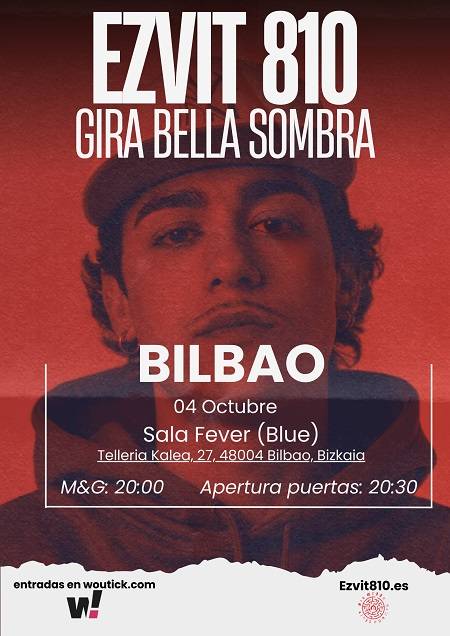 EZVIT 810 Bella Sombra Santana27 aretoan (Sala Blue)